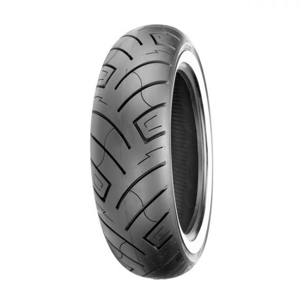 SHINKO 777 REAR TIRE MU85B16 (77H) WW