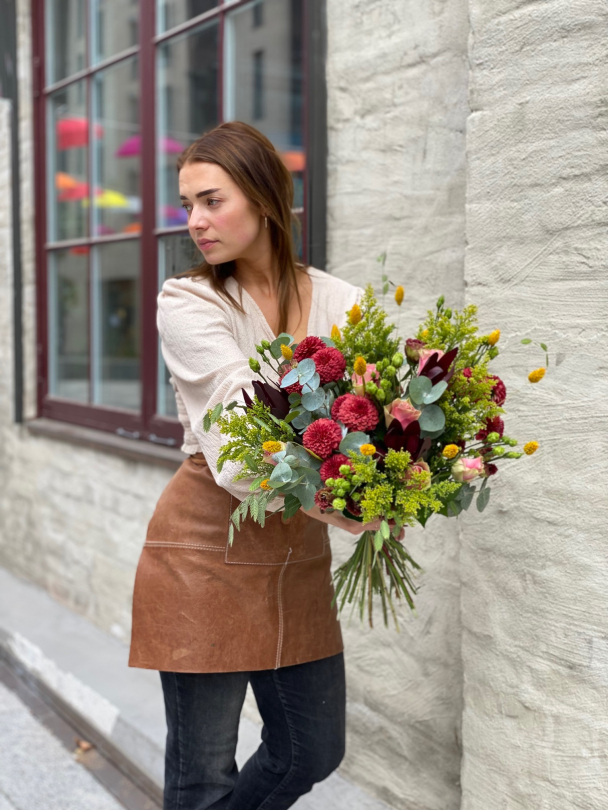 Høstbukett - sterk og kraftfull - Image 2