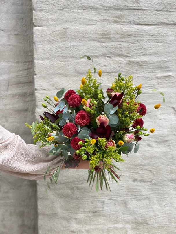Høstbukett - sterk og kraftfull - Image 5