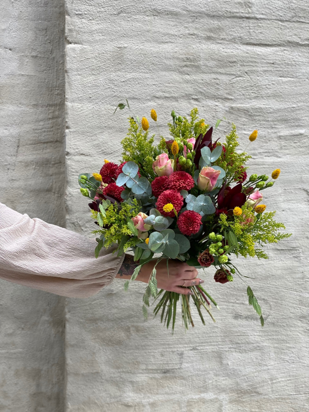 Høstbukett - sterk og kraftfull - Image 6