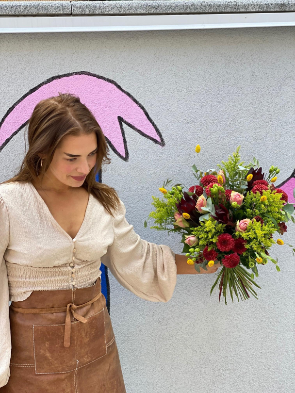 Høstbukett - sterk og kraftfull - Image 8