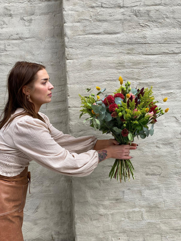 Høstbukett - sterk og kraftfull - Image 9