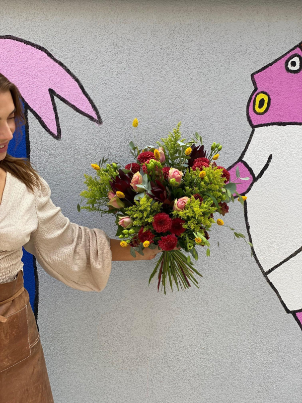 Høstbukett - sterk og kraftfull - Image 13