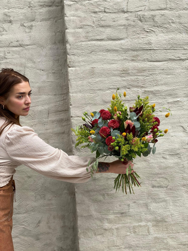 Høstbukett - sterk og kraftfull - Image 14