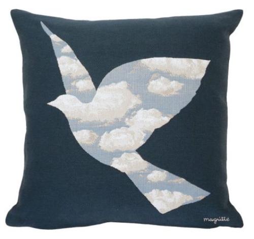 Pute René Magritte - L'Oiseau de Ciel
