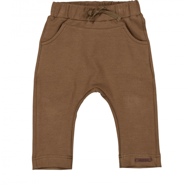Powell B - Light Double Jersey, Earth