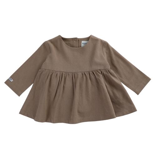 DONSJE - MAXIME DRESS KHAKI 