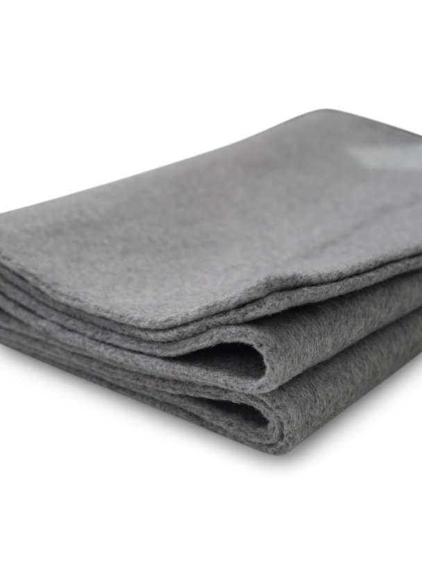 MULAN WOOL SCARF - Image 2