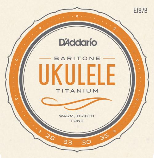 Ukulelestrenger D'Addario EJ87B