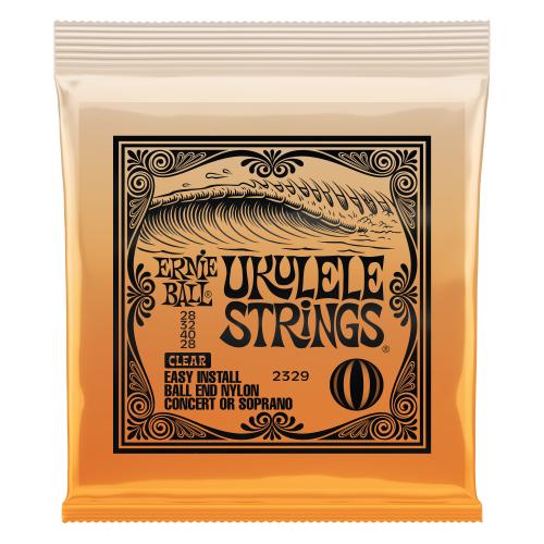 Ukulelestrenger Ernie Ball EB-2329