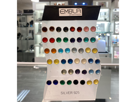 Embla - Boble ørepynt