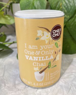 Vanilla chai pulver 250 gram