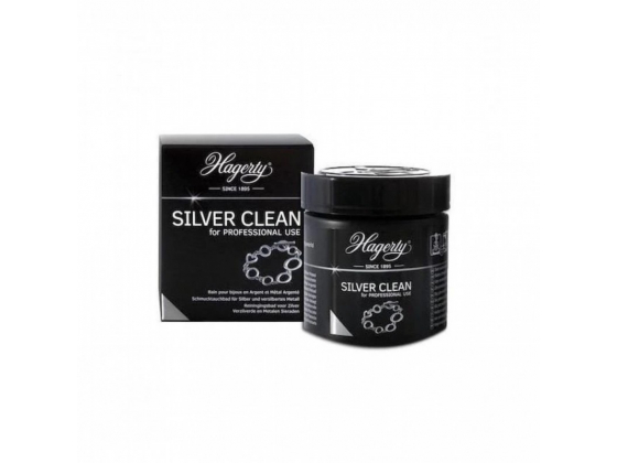 Pussemiddel - Silver Clean (Professional use)