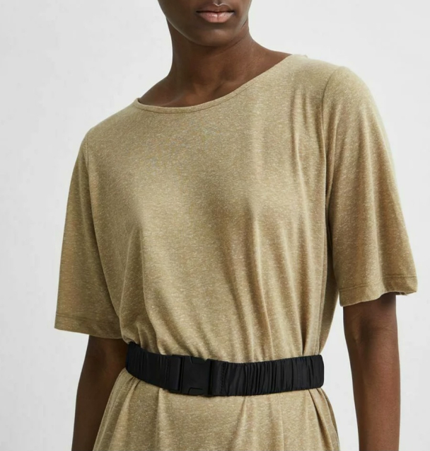 Brenni Belt - Black  - Image 2