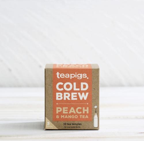 Peach & Mango Cold Brew