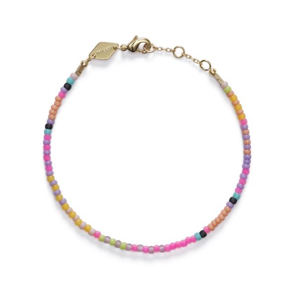 ANNI LU MONTE CARLO BRACELET NEON