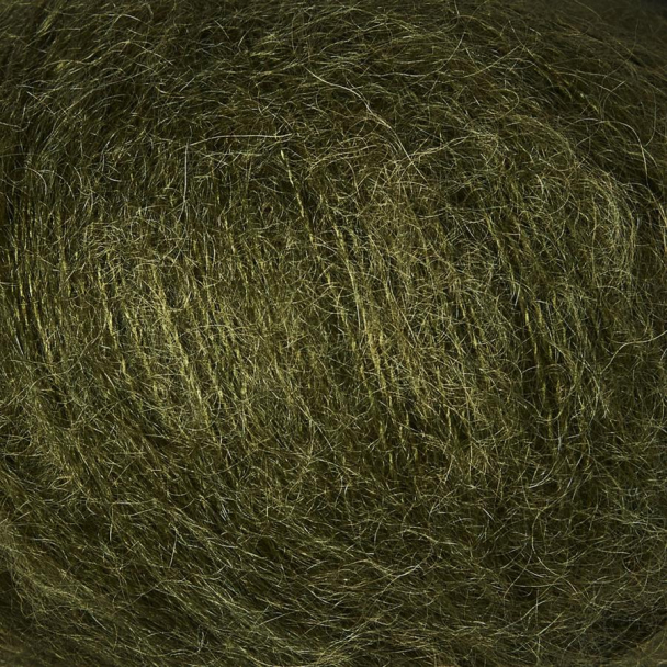 Skifergrøn - Soft Silk Mohair - Knitting for Olive - Image 2
