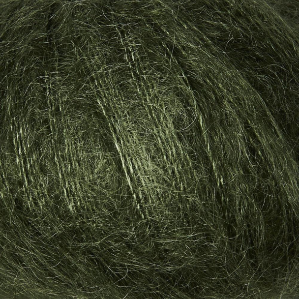 Flaskegrøn - Soft Silk Mohair - Knitting for Olive - Image 2