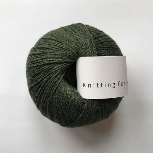 Flaskegrøn - Merino - Knitting for Olive