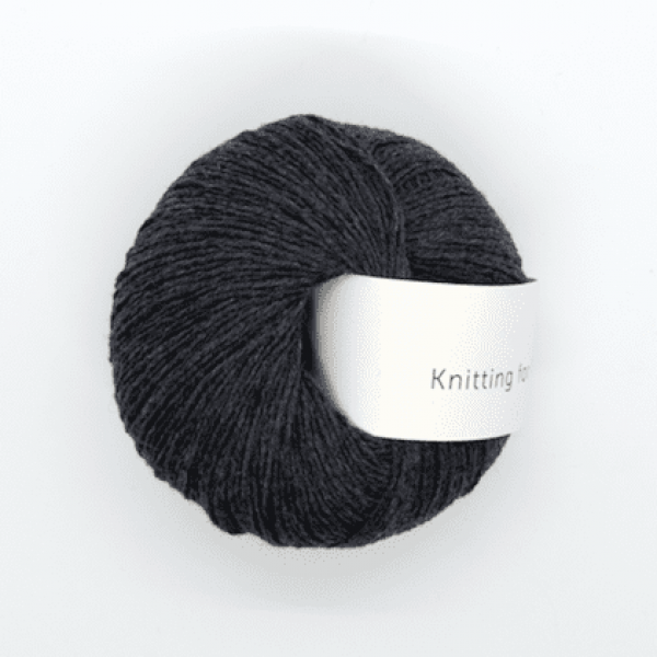 Skifergrå - Merino - Knitting for Olive