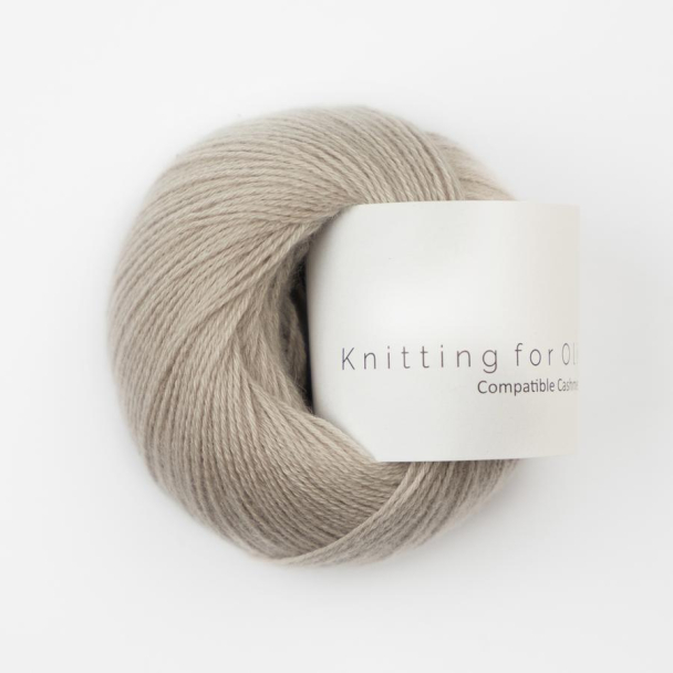 Pudder - Compatible Cashmere - Knitting for Olive