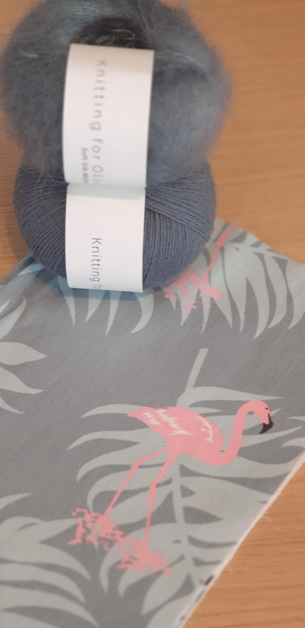 For til Honeyclutch - Flamingo