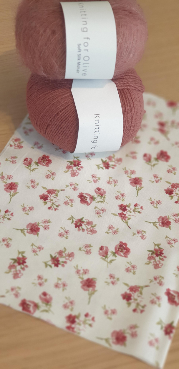 For til Honeyclutch - Blomster