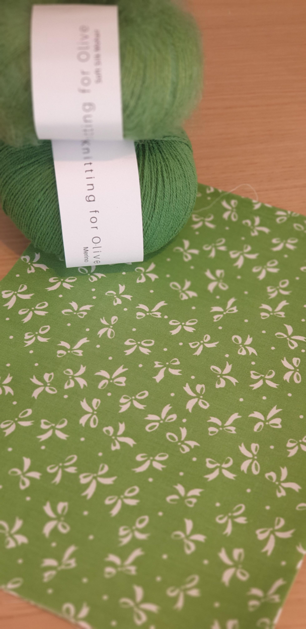 For til Honeyclutch - Grønn