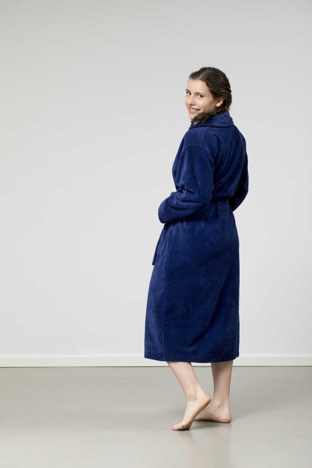 Assens kåpe, blå - Image 2