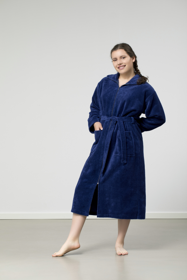 Assens kåpe, blå - Image 1