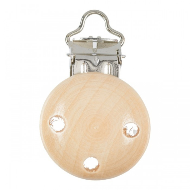 Clips til smokkesnor