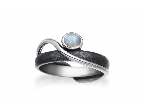 Midnight Moon - Ring (Liten)