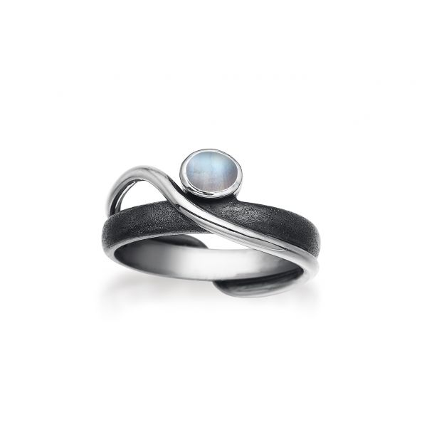 Midnight Moon - Ring (Liten)