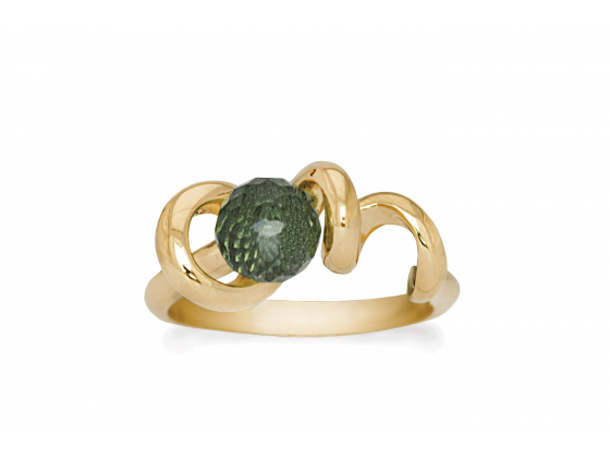 Soft Line - Ring