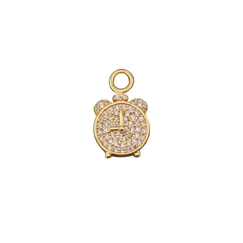 ISABELLE CHARM klokke