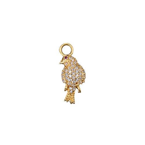ISELIN CHARM fugl