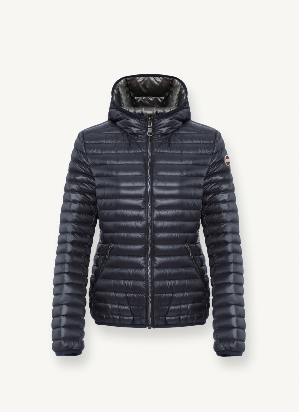 Ladies Down - Navy - Image 2