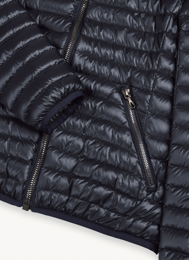 Ladies Down - Navy - Image 4