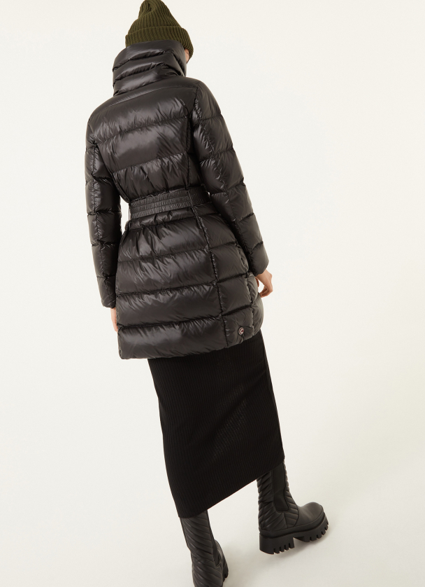 Long Ladies Down - Black  - Image 7