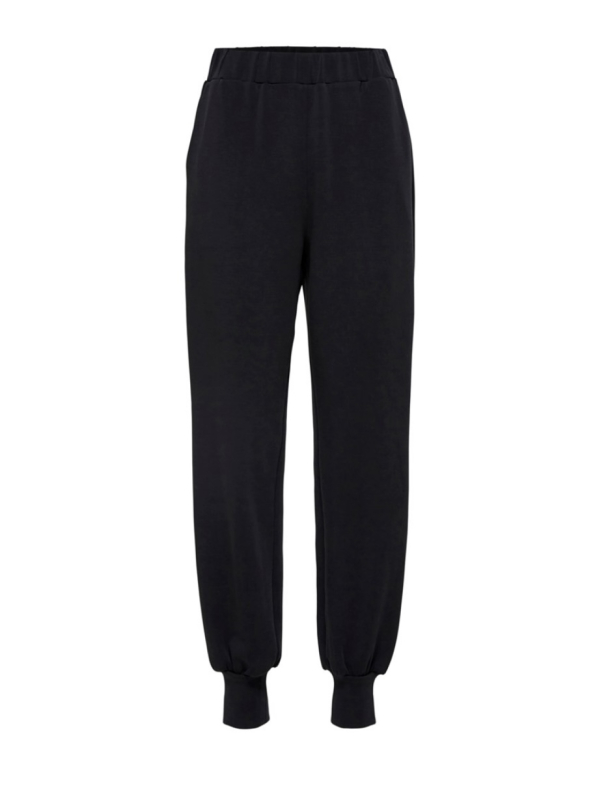 Flora Sweat Pant - Black  - Image 2