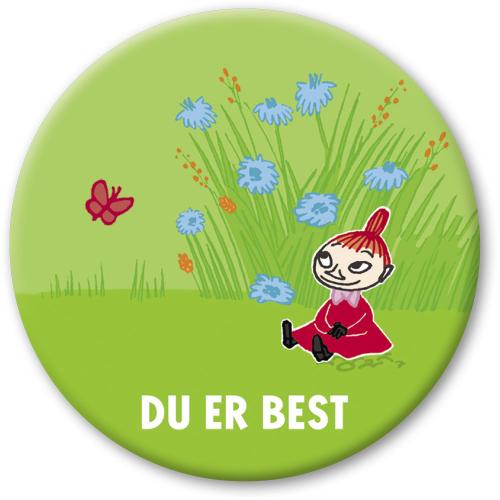 Mummi magnet – Du er best