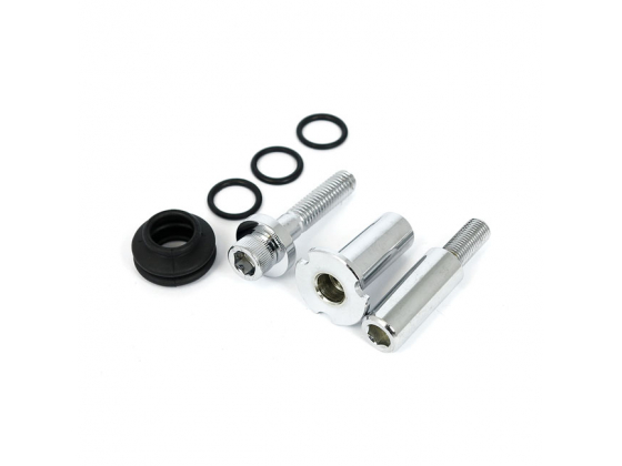 GUIDE PIN MOUNT KIT, BRAKE CALIPER FRONT