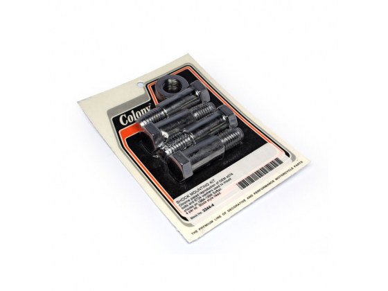  SHOCK MOUNTING KIT. 