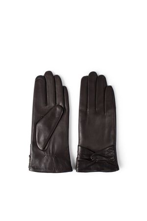 Stacey Gloves Dark Brown 
