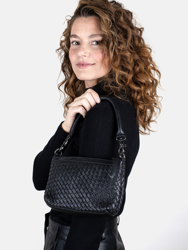 Dahla Urban - Black/Gun - Image 3