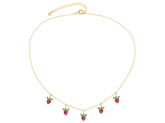 Strawberry Choker