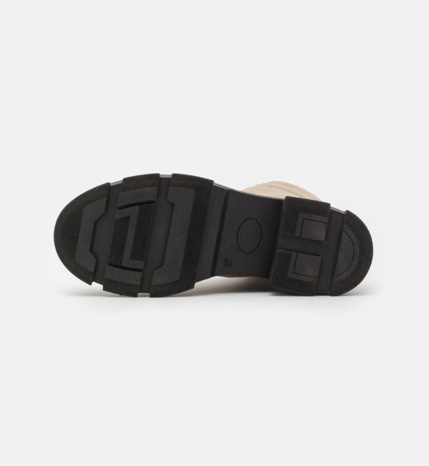 Logan Nubuck Wool - Nude Nubuck - Image 3