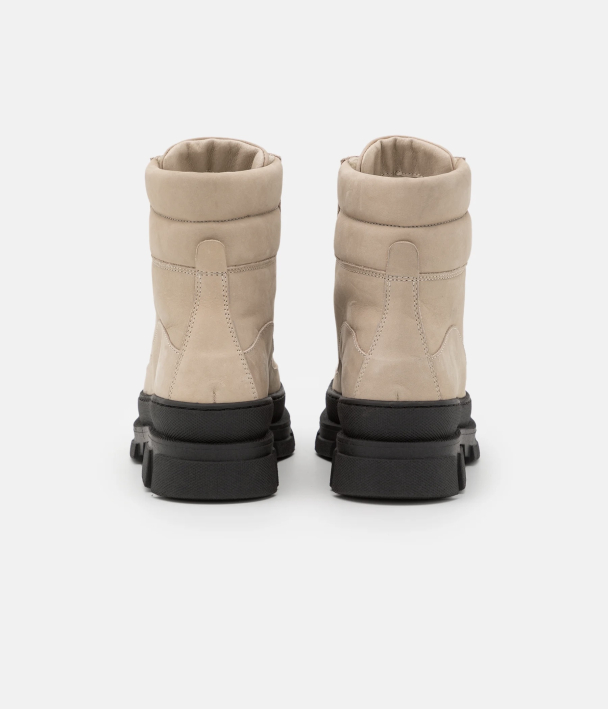 Logan Nubuck Wool - Nude Nubuck - Image 6
