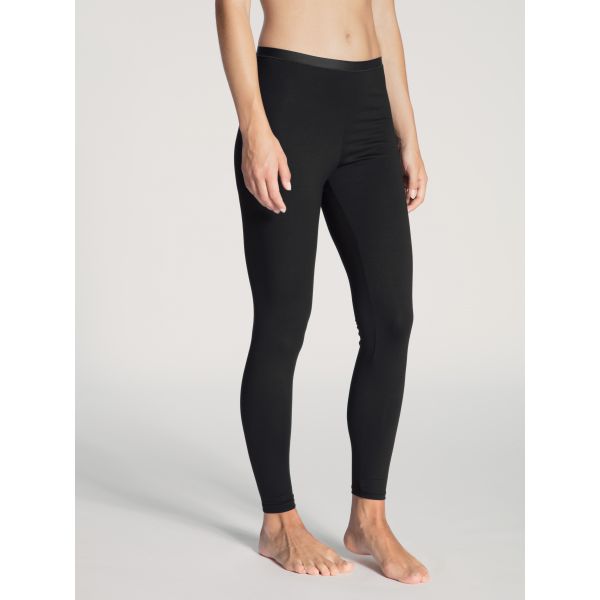 'Natural comfort' leggings, sort