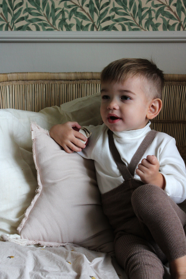 Footless Tights - Cocoa Blend - Image 7